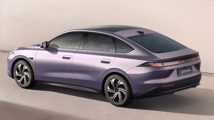 Jetta M6