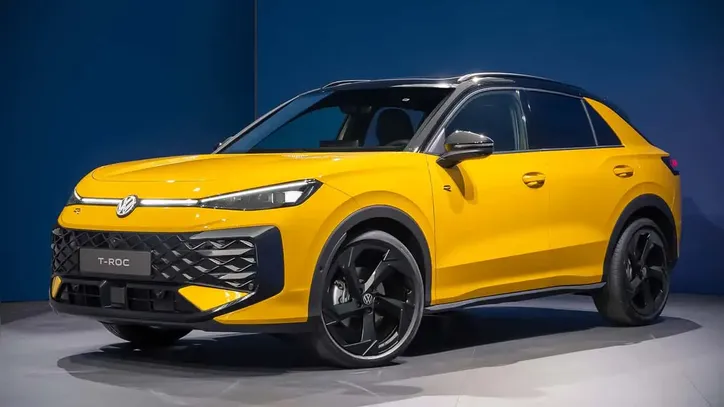 T-Roc