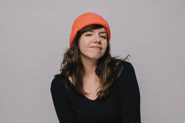 Bia Vaccari é idealizadora do festival itinerante Banda de Casinha