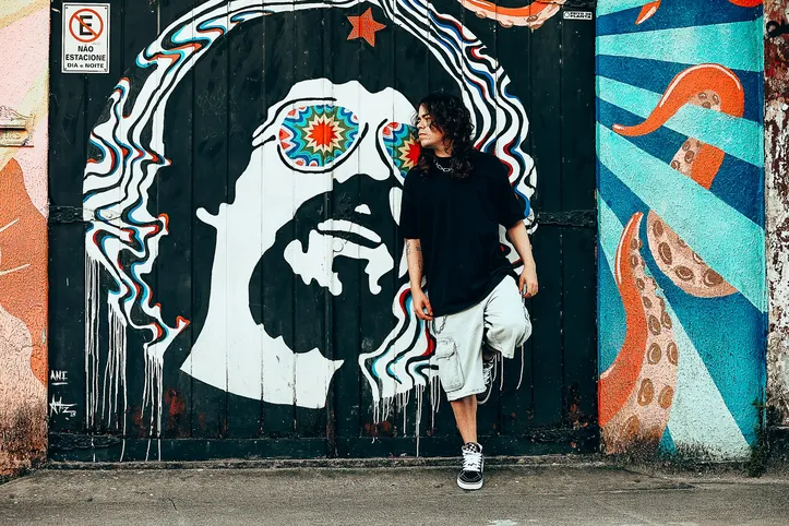 Raphael Maiffre, 34 anos, produtor cultural