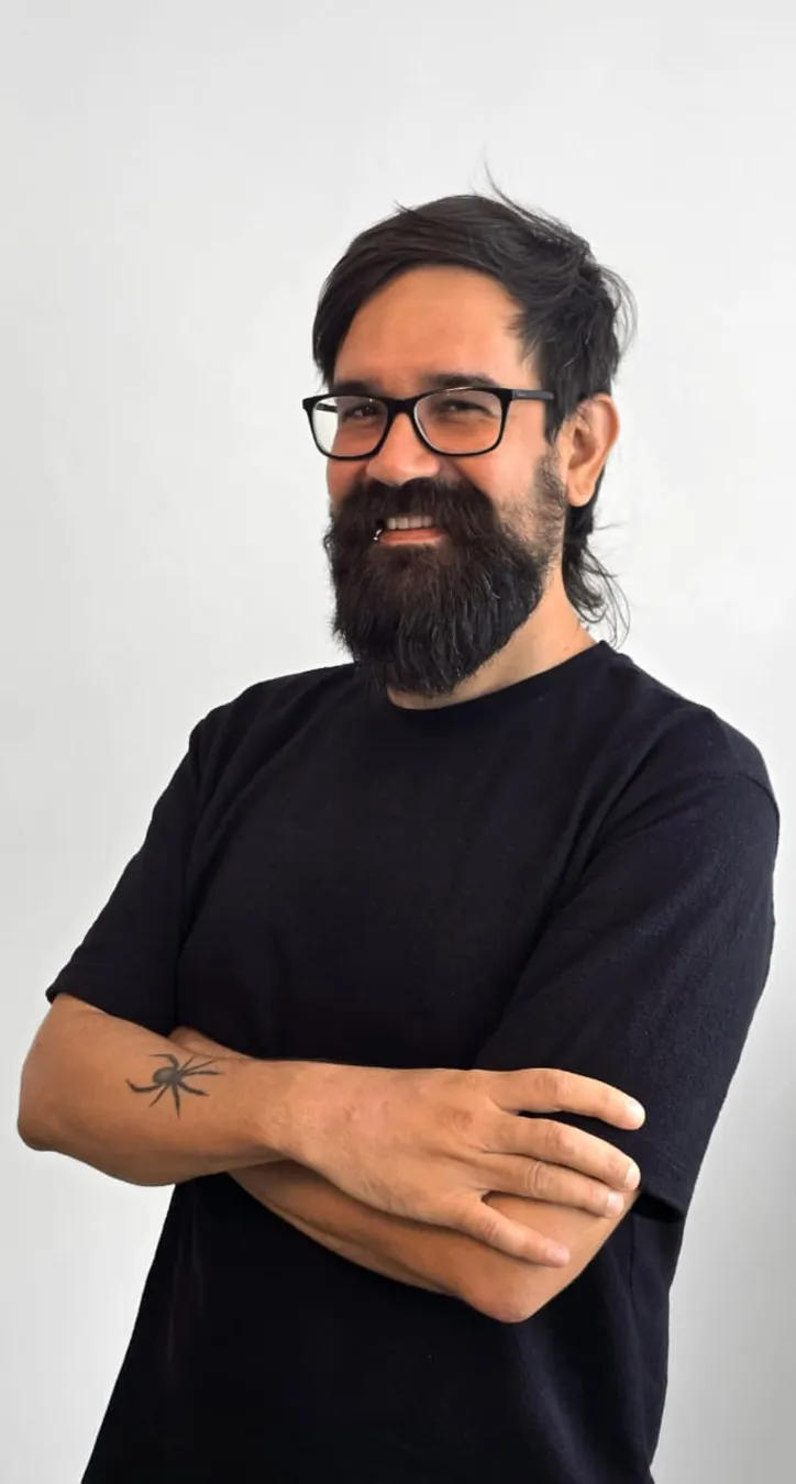 Cairo, produtor na NHL Produções