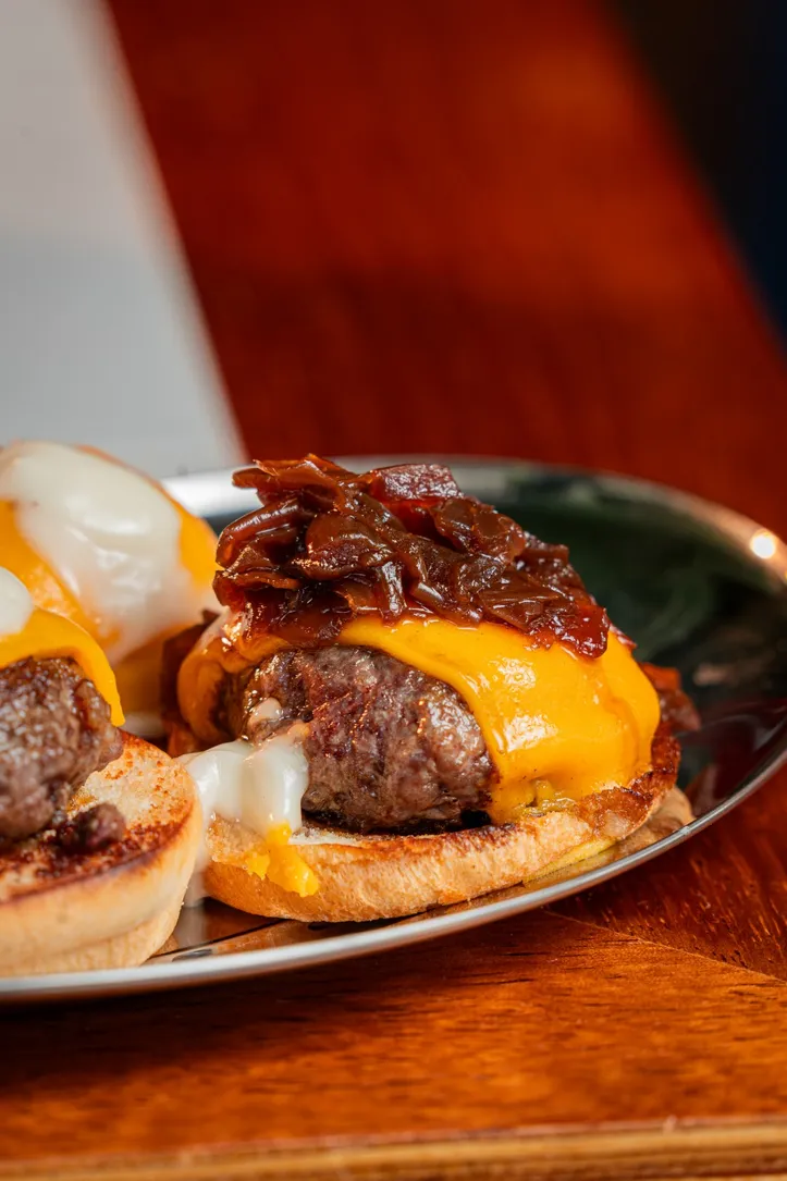 Miniburguer do Pirambeira