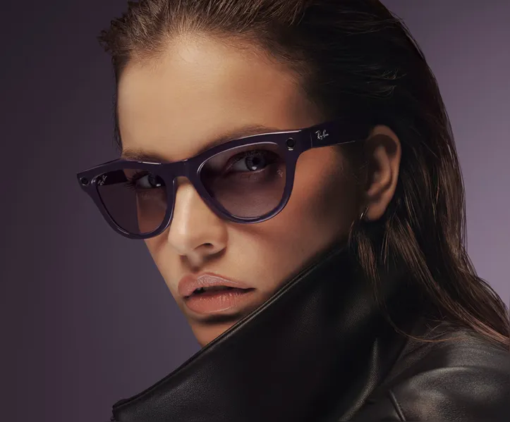 Ray-Ban Meta Gen 2