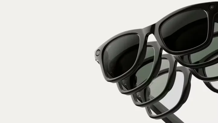 Ray-Ban Meta Gen 2