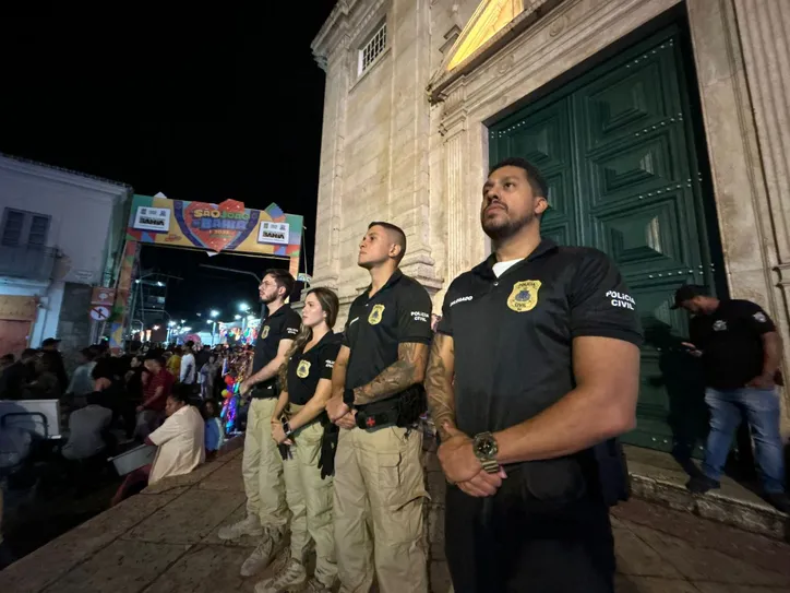 Operação São João 2026