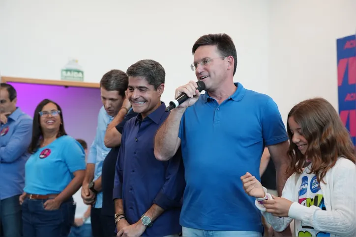 João Roma explicou escolha pela suplência