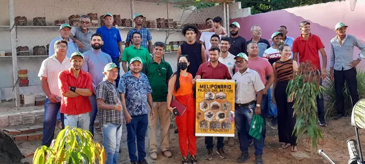 Imagem ilustrativa da imagem Ouro do Sertão: como 'mel milagroso' virou força econômica na Caatinga