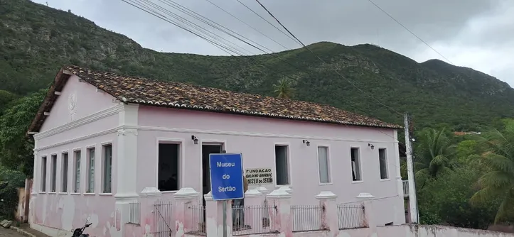 Museu do Sertão, em Monte Santo