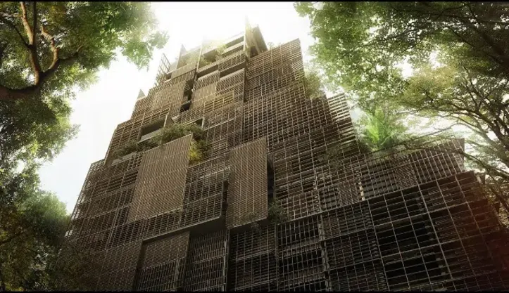Cidade Matarazzo, em São Paulo