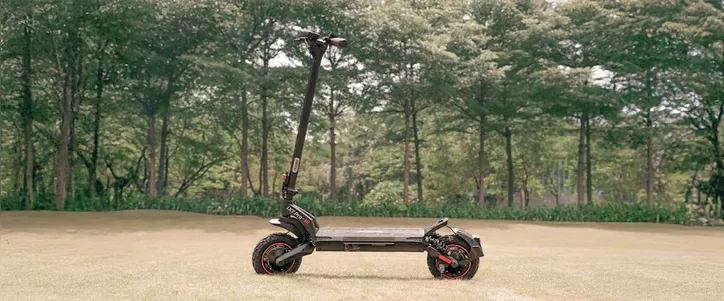 patinete elétrico iScooter iX7 Pro