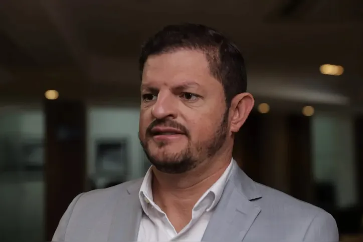 José Henrique Tigre, o Quinho, ex-presidente da UPB