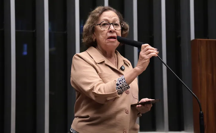 Deputada federal Lídice da Mata (PSB-BA)