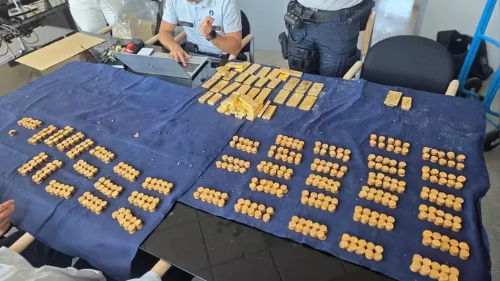 Tesouro foi encontrado na Bélgica