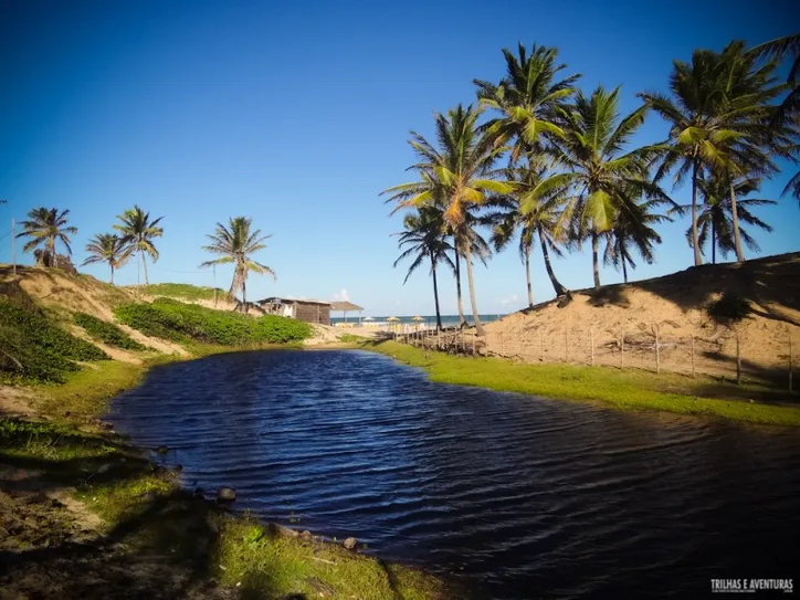 Vila de Santo Antônio mantém ruas de areia