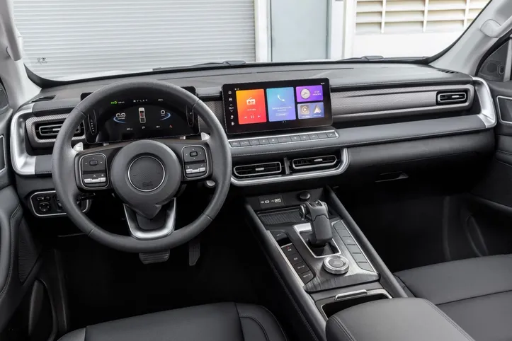 Interior Poer P30 Pro