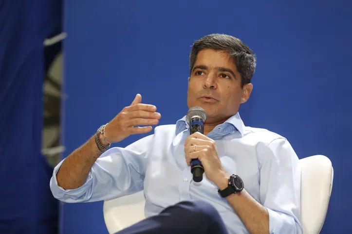 ACM Neto, candidato ao governo da Bahia