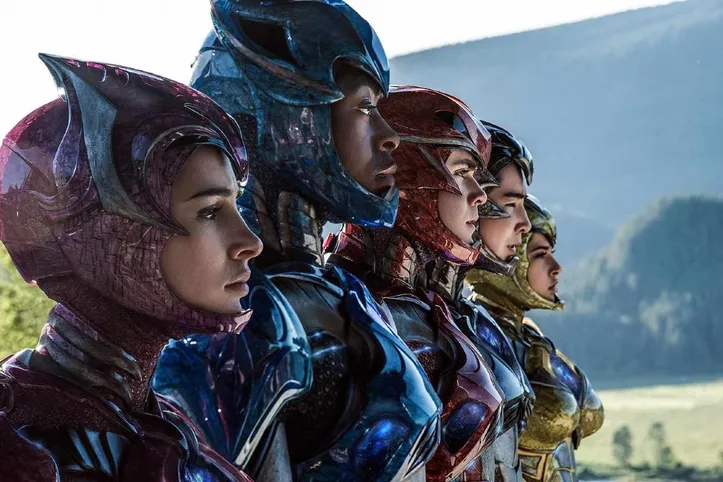 ‘Power Rangers’ (2017)