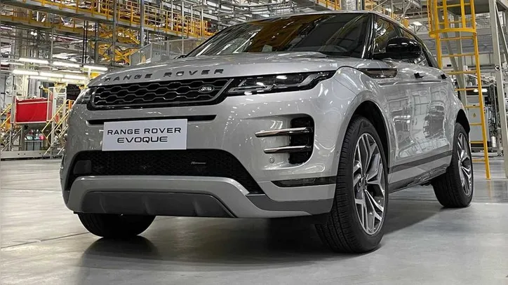 Imagem ilustrativa da imagem Por que a Jaguar Land Rover decidiu deixar o Brasil e ceder fábrica a chineses?