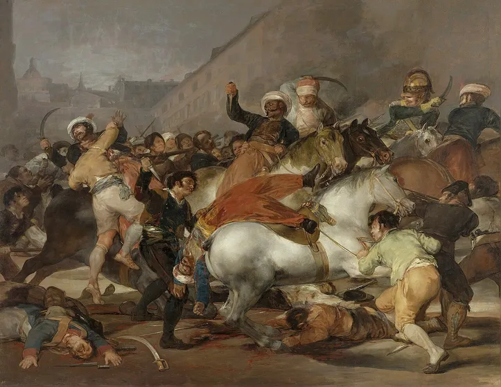 O Dois de Maio de 1808