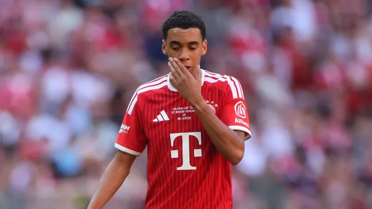 Musiala pelo Bayern de Munique