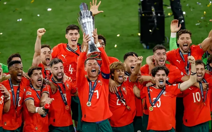 Nations League de 2025