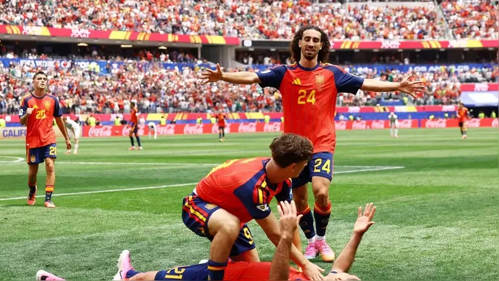 Espanha na Copa do Mundo