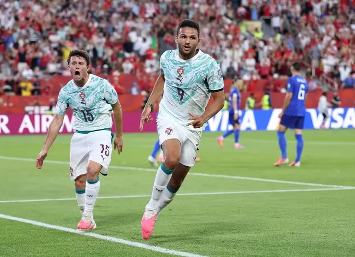 Portugal na Copa do Mundo
