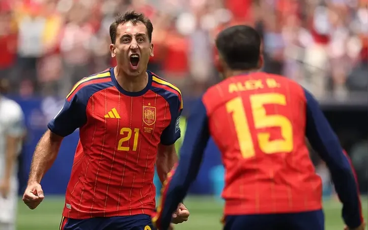 Espanha na Copa do Mundo