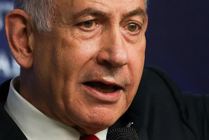 Primeiro-ministro de Israel, Benjamin Netanyahu