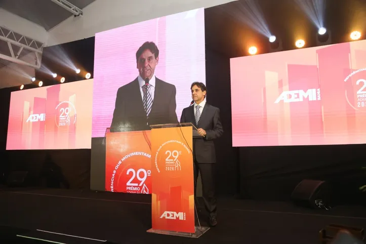 Claudio Cunha, presidente da ADEMI-BA