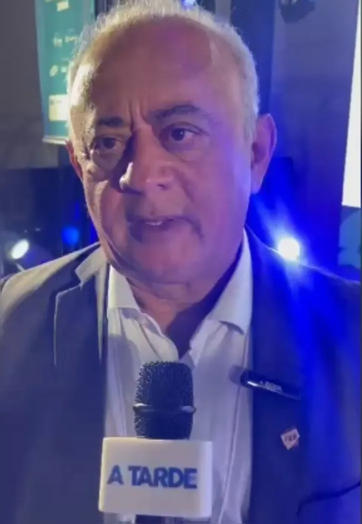 Carlos Henrique Passos, presidente da FIEB