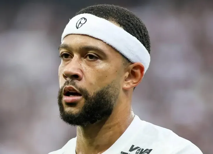 Depay pelo Corinthians