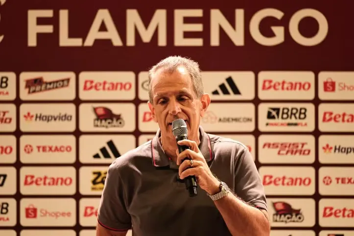 BAP - Presidente do Flamengo