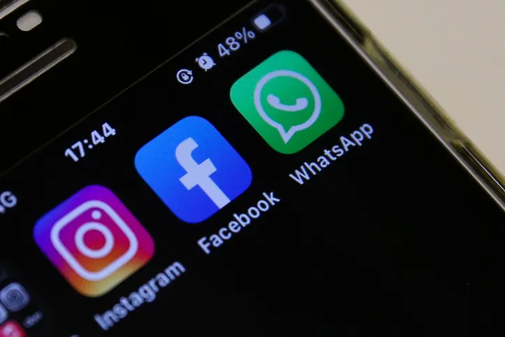 Facebook, Instagram e WhatsApp têm problemas de acesso nesta segunda