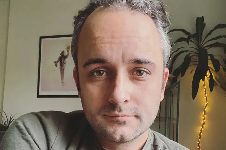 Produtor James Barker