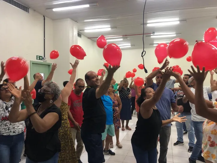 Programa de Alfabetização e Letramento de Jovens e Adultos do Instituto Yduqs.