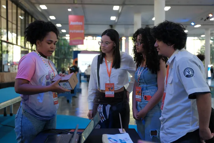 Projeto baiano leva tecnologia sustentável a evento nacional em São Paulo