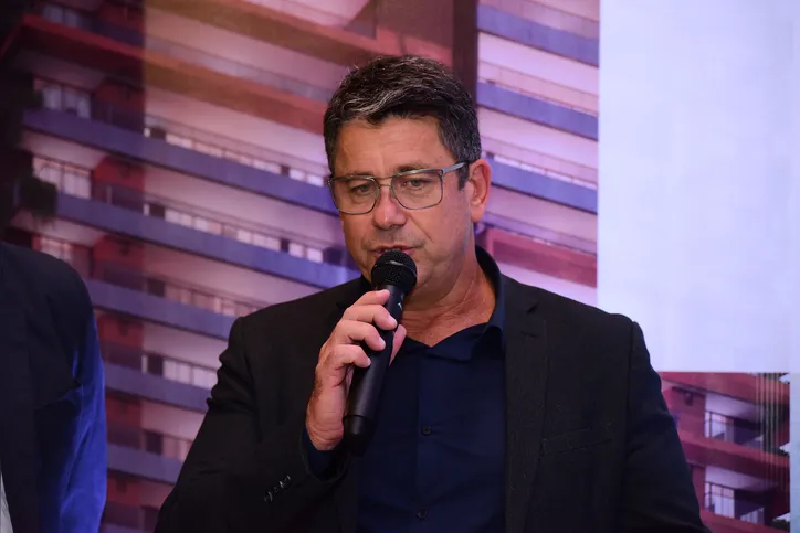 Diretor de Negócios Imobiliários do Grupo Prima, Christiano Polillo