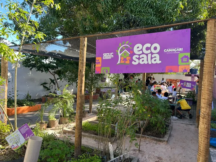 MEC seleciona projeto EcoSala de Camaçari