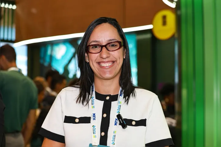 Marina Senna, gerente de Gente e Gestão da PetroReconcavo