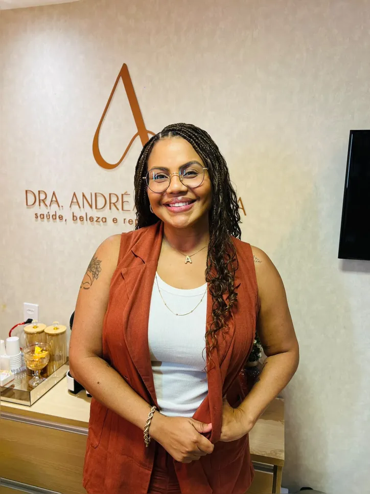 Doutora Andréa Santana