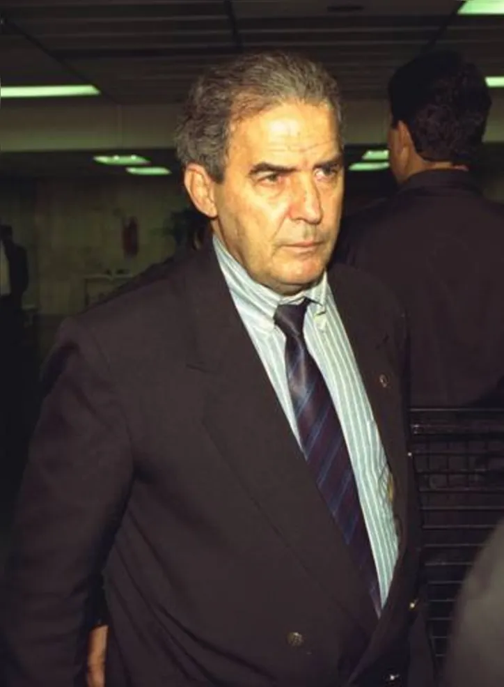 Delegado responsável pela Divisão Anti-Sequestro era Hélio Vígio