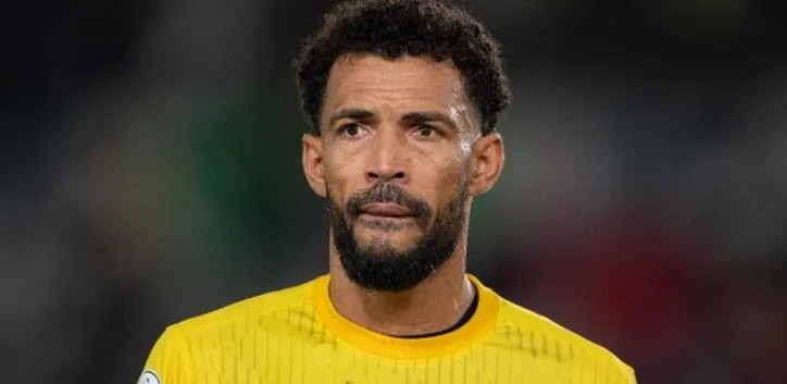 Vozinha, goleiro de Cabo Verde