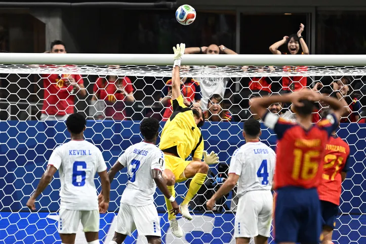 Vozinha por Cabo Verde na Copa do Mundo