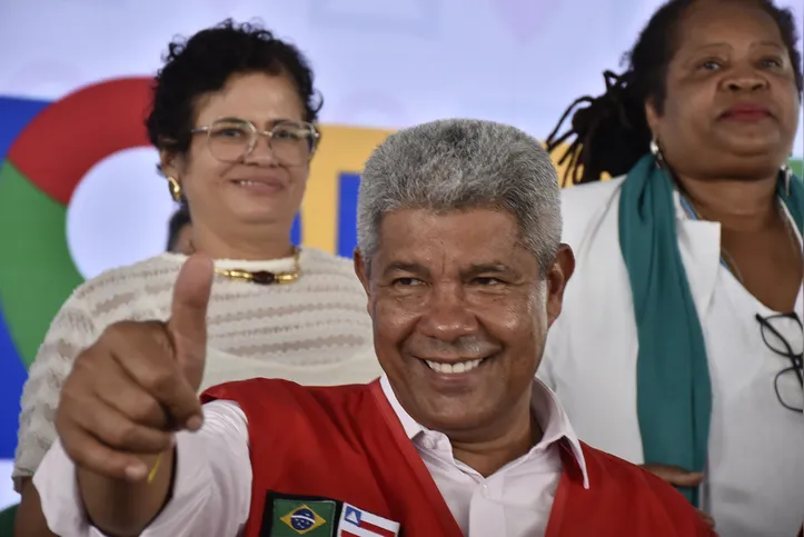 Governador Jerônimo Rodrigues