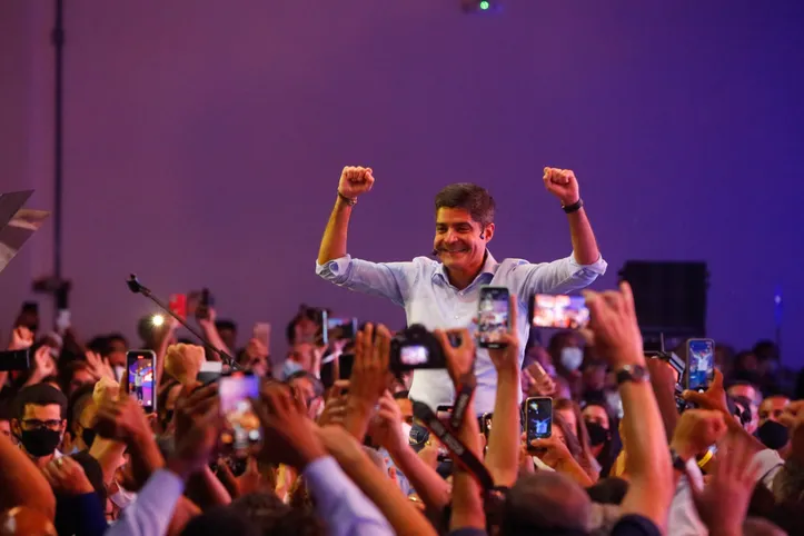 ACM Neto busca novamente o governo da Bahia
