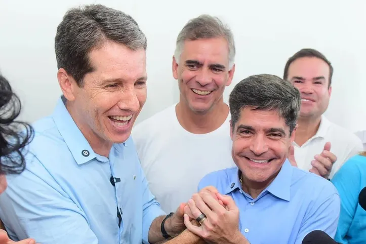Zé Cocá, ex-prefeito de Jequié, vice de ACM Neto