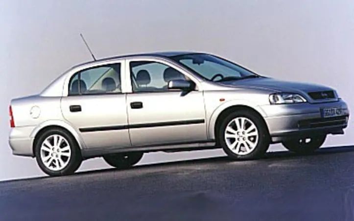 Chevrolet Astra 2003