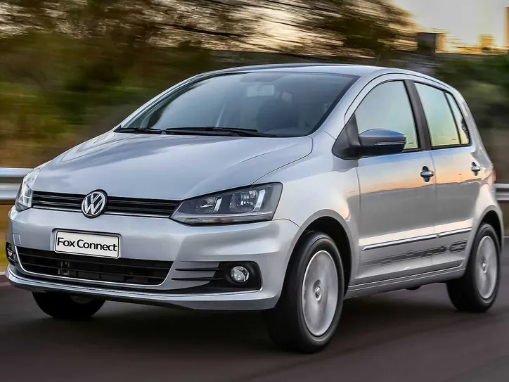 Volkswagen Fox 2010