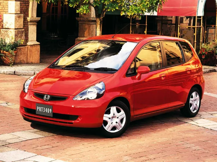 Honda Fit 2004 e 2005
